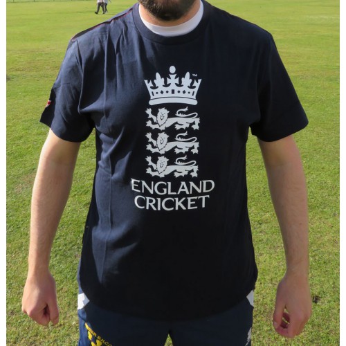 ECB Classic Large Logo Tee