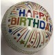 Happy Birthday Cricket Ball