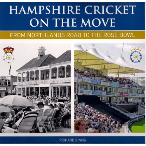 Hampshire Cricket On The Move