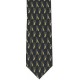 Traditional Cricket Tie Navy/Green