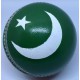 England v Pakistan Flag Ball