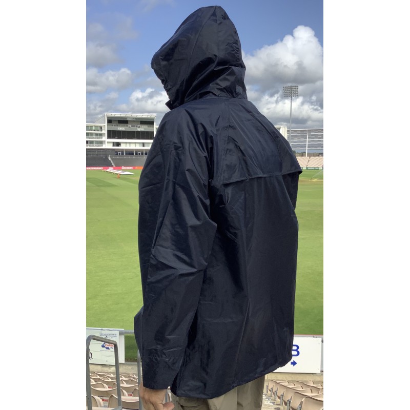 Outdoors with Pokémon Apollo Blue Rain Jacket by Outdoor Research