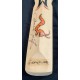 Botham and Flintoff Signed Mini Bat