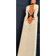 Botham and Flintoff Signed Mini Bat