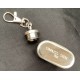 Hampshire 1oz Flask Keyring