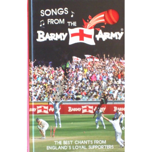 Songs from the Barmy Army