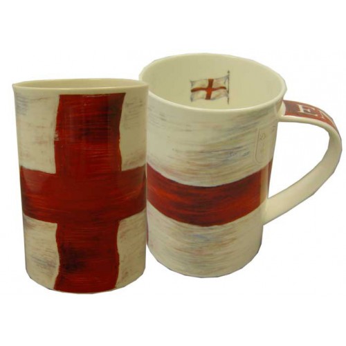 St Georges Mug