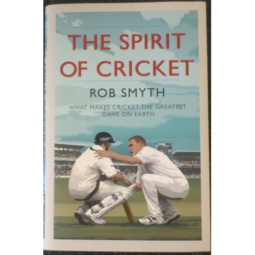 The Spirit of Cricket