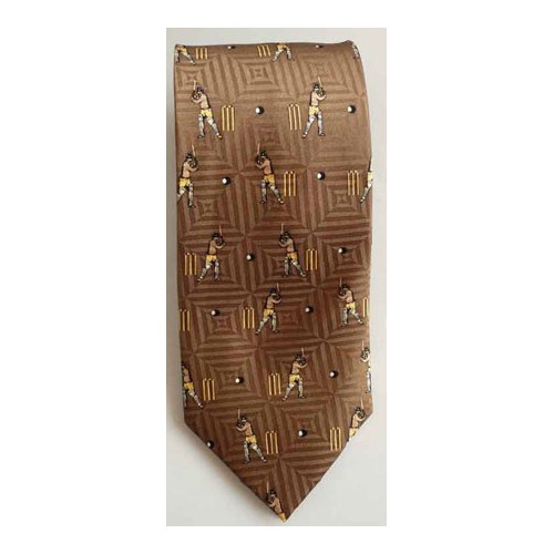 Nostalgic Tie (Beige)