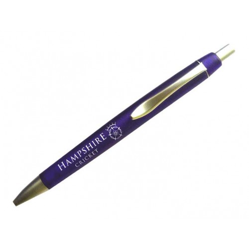 Hampshire Cricket Pen