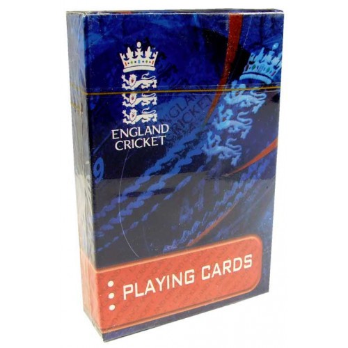 England Playing Cards