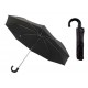 Gents Mini Black Umbrella